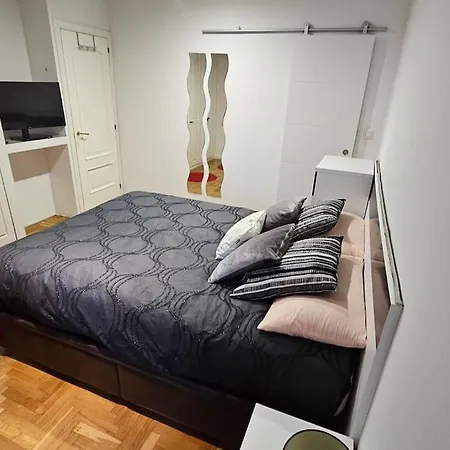 Apartment Cies A 10 Min De Luces Vigo