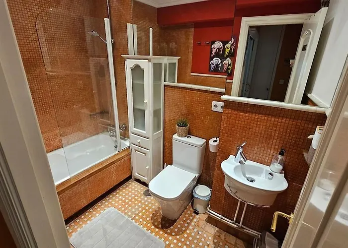 Apartman Cies A 10 Min De Luces Vigo