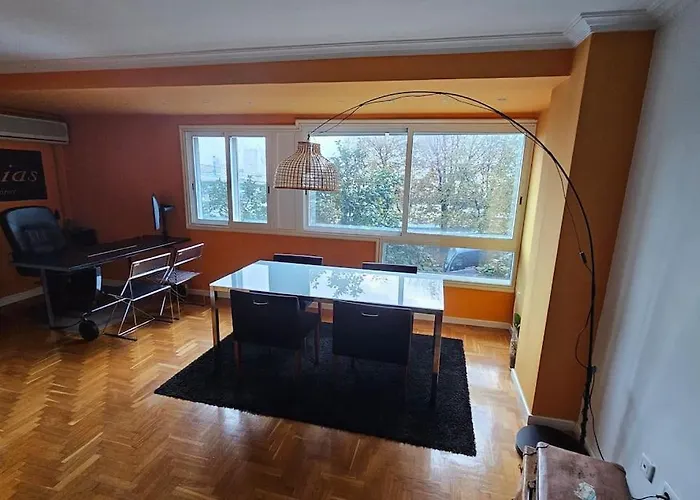 Cies A 10 Min De Luces Apartman Vigo