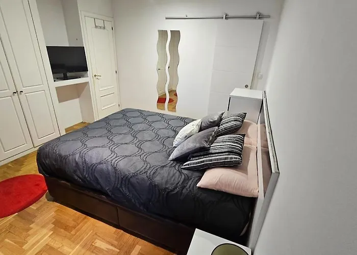 Apartman Cies A 10 Min De Luces Vigo